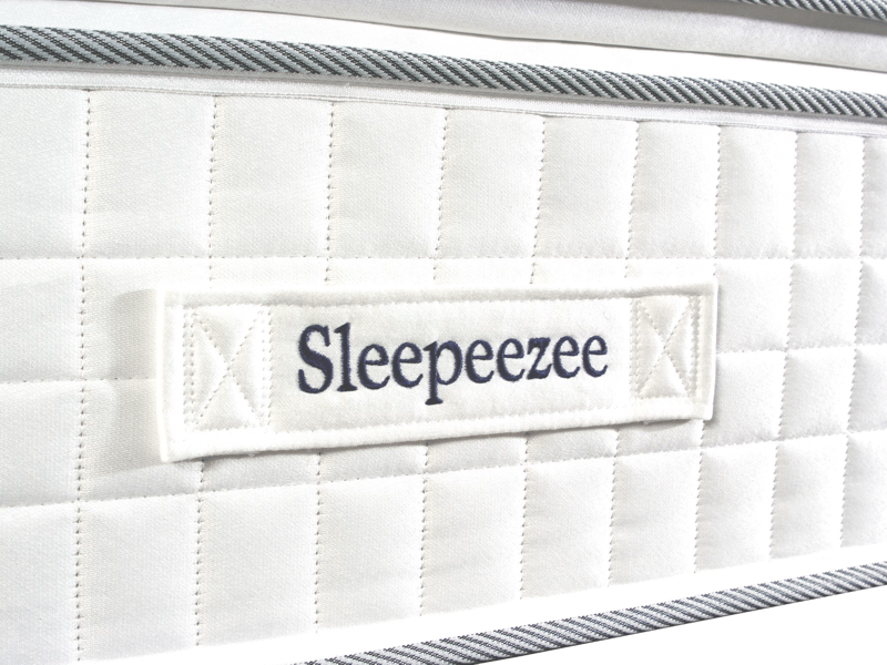 Sleepeezee Serene 2000 Memory Hybrid Pillow Top Mattress - image 8
