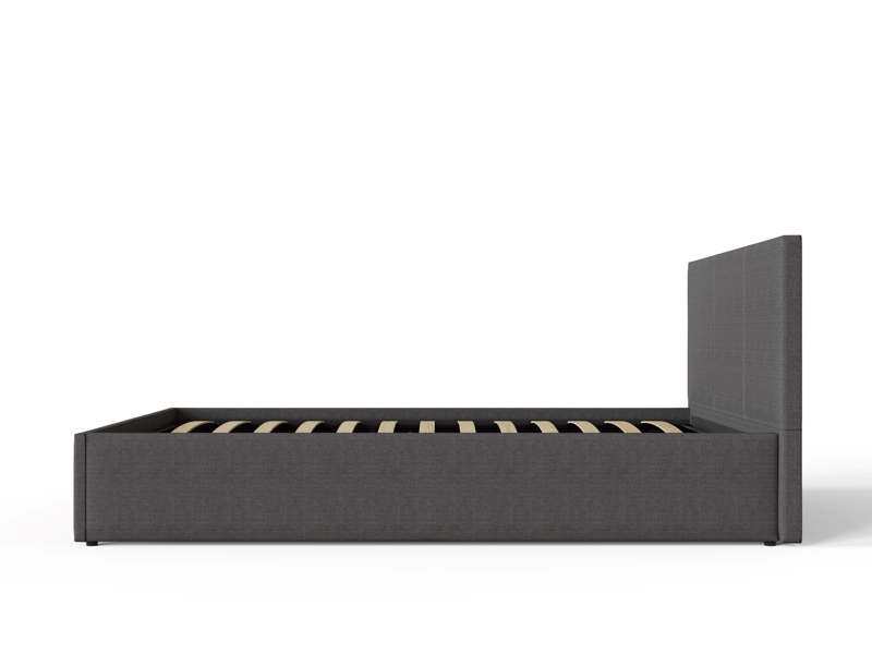 GFW Side Lift Fabric Ottoman Bed - image 5