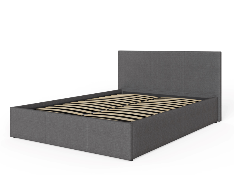 GFW Side Lift Fabric Ottoman Bed - image 3