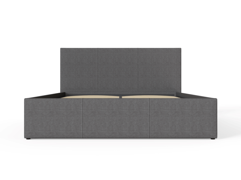 GFW Side Lift Fabric Ottoman Bed - image 6