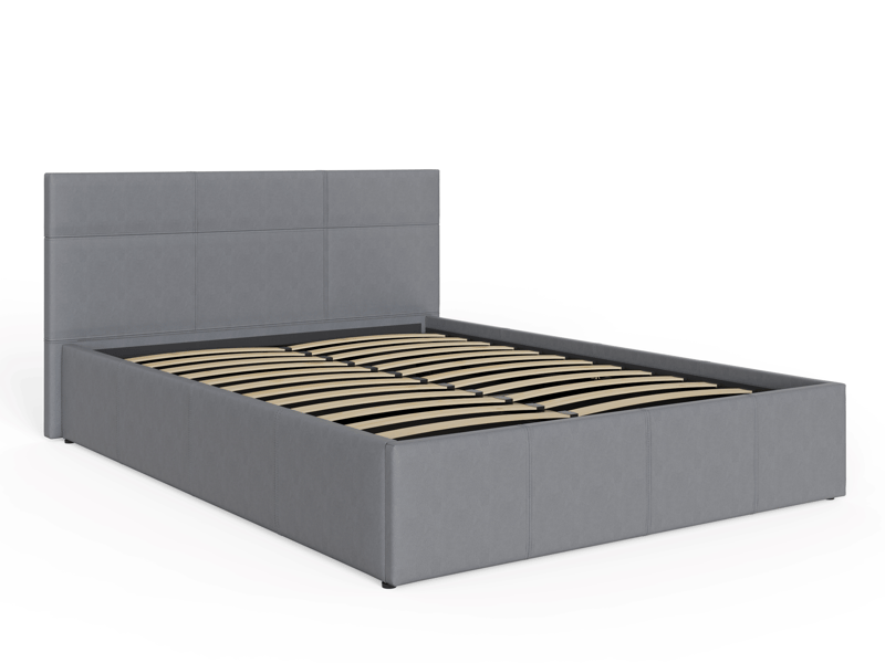 GFW Side Lift Faux Leather Ottoman Bed - image 3