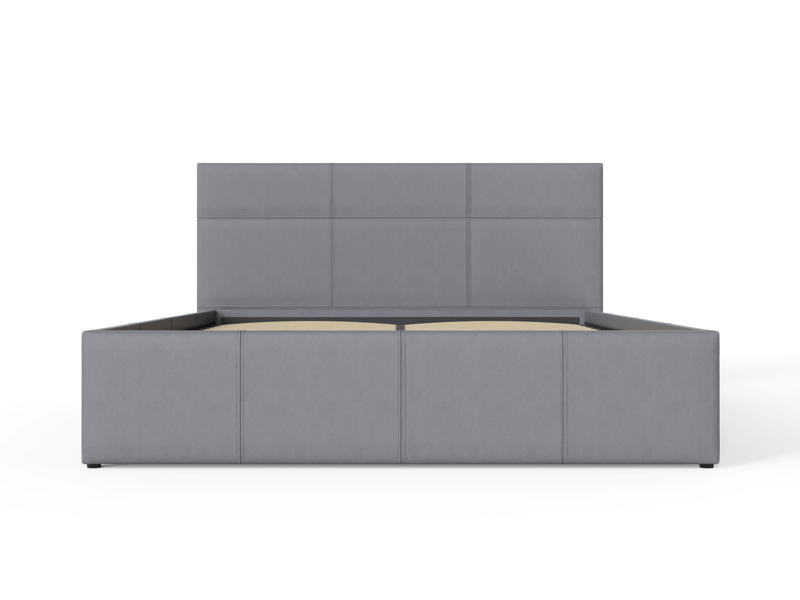 GFW Side Lift Faux Leather Ottoman Bed - image 6