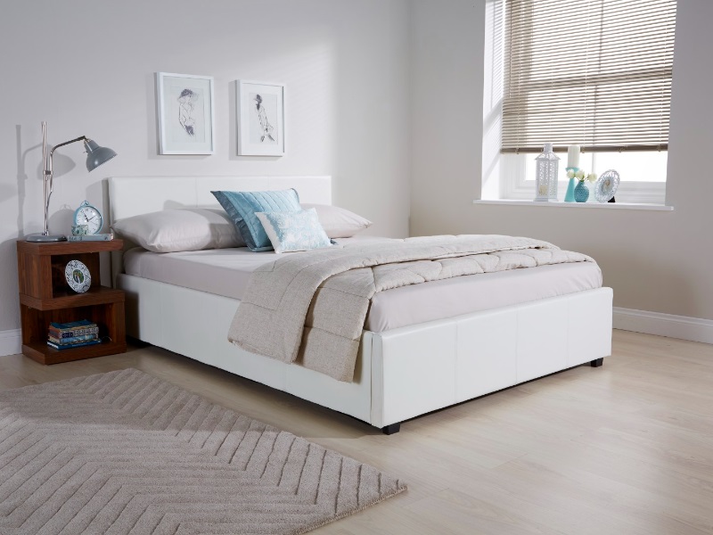 GFW Side Lifting Ottoman Bed - image 2