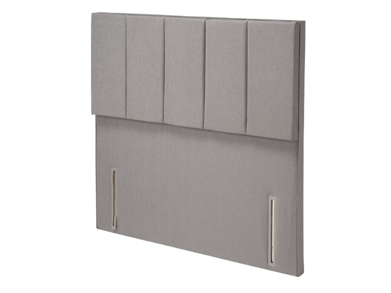 Silentnight Siena Floorstanding Fabric Headboard - image 1