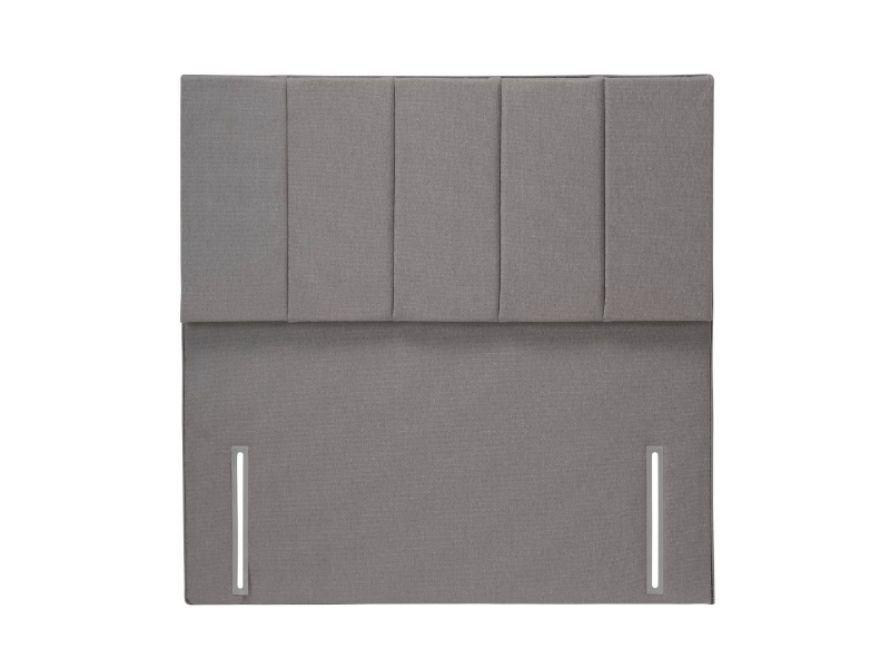 Silentnight Siena Floorstanding Fabric Headboard - image 3