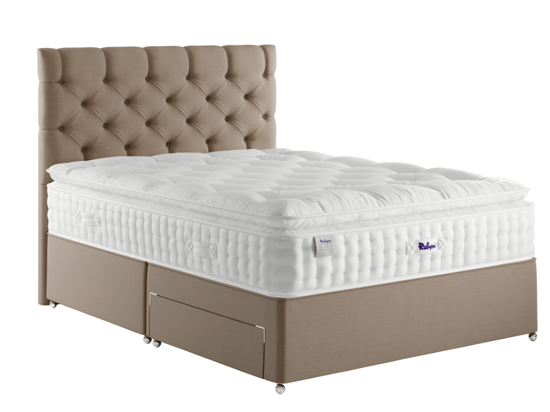 Relyon Silk Sensation 2800 Pocket Pillow Top Mattress - image 5