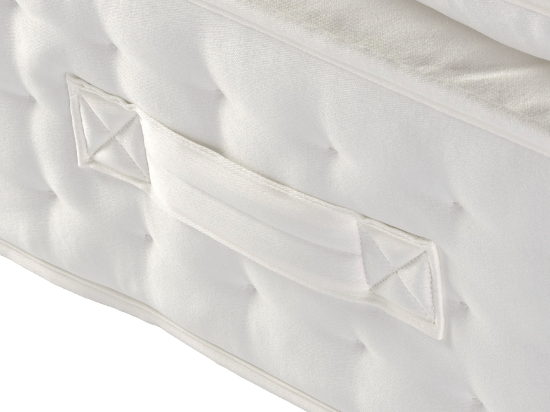 Relyon Silk Sensation 2800 Pocket Pillow Top Mattress - image 4