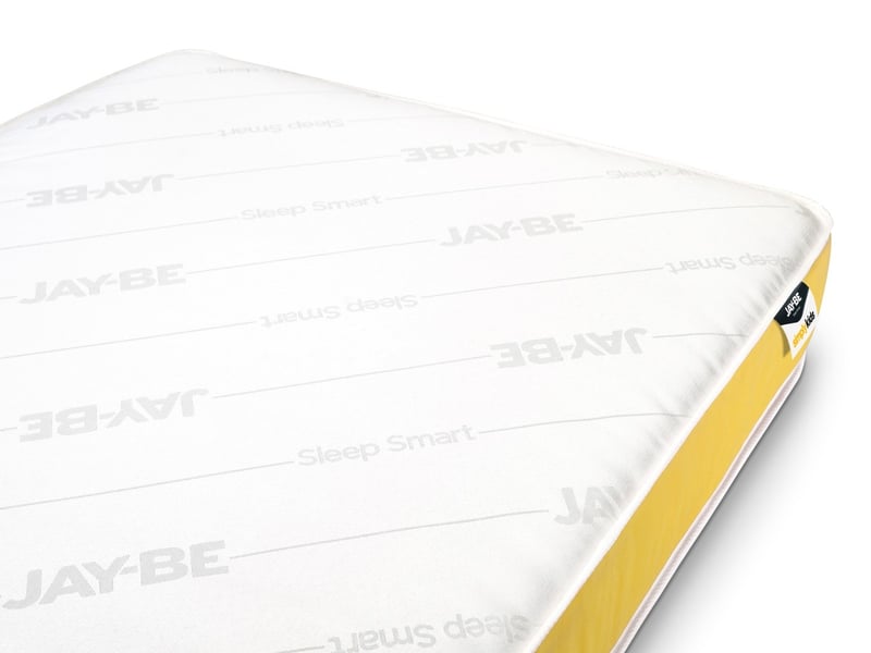 Jay Be Simply Kids Pocket Sprung Anti Allergy Mattress - image 5