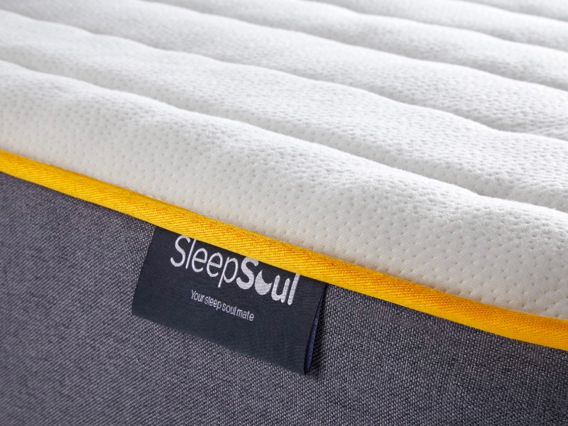 SleepSoul Comfort 800 Hybrid Mattress - image 3