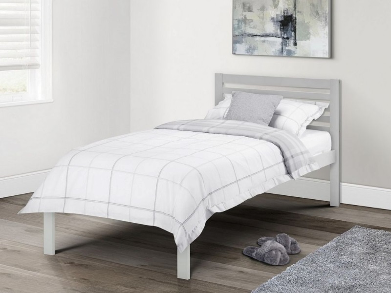 Julian Bowen Slocum Wooden Bed - image 1