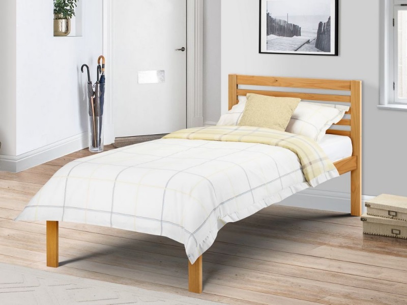 Julian Bowen Slocum Wooden Bed - image 1
