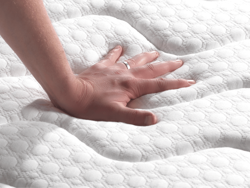 SleepSoul Space 2000 Memory Hybrid Pillow Top Mattress - image 4