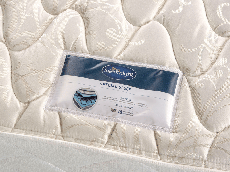 Silentnight Special Sleep Ortho Mattress - image 2