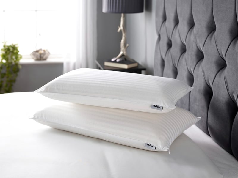Relyon Natural Superior Comfort Deep Latex Pillow - image 3
