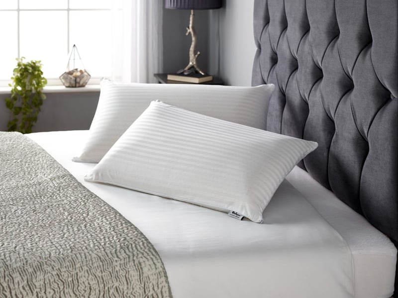 Relyon Natural Superior Comfort Deep Latex Pillow - image 4
