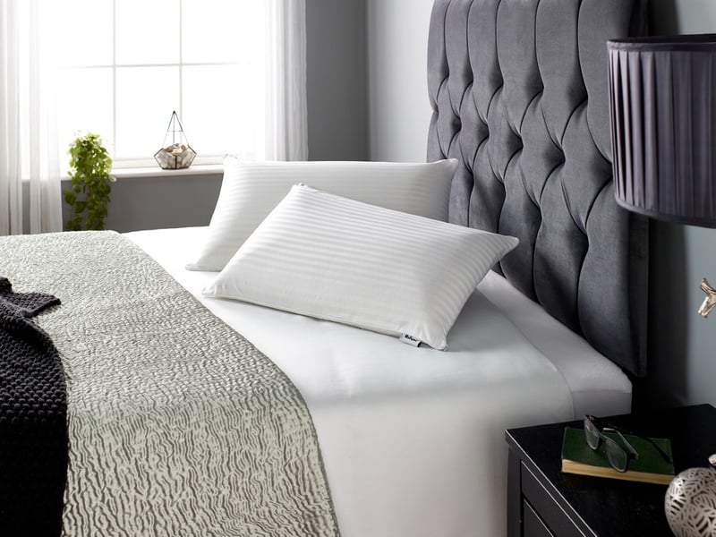 Relyon Natural Superior Comfort Deep Latex Pillow - image 5