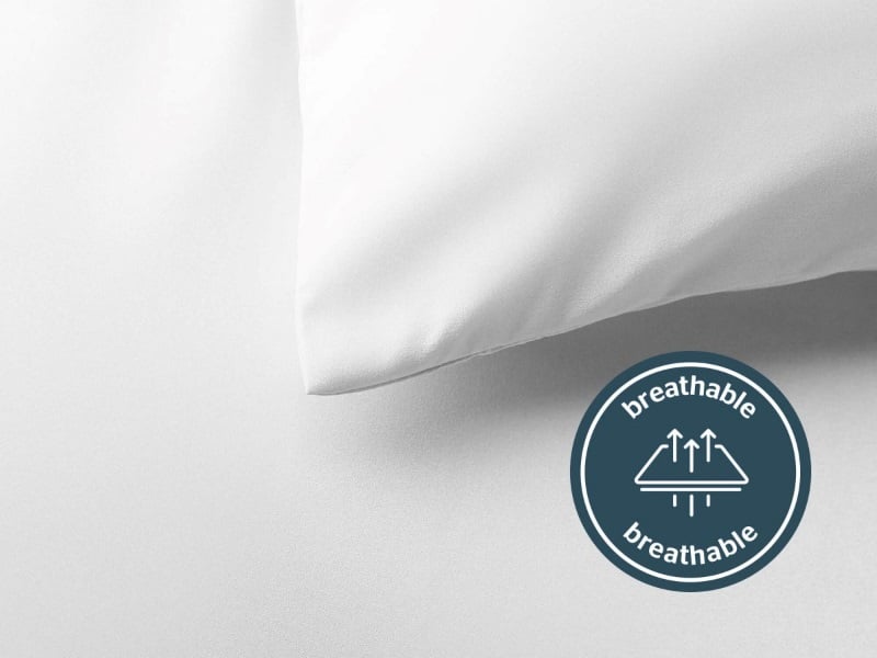 Silentnight Supersoft Duvet Cover Set - image 4