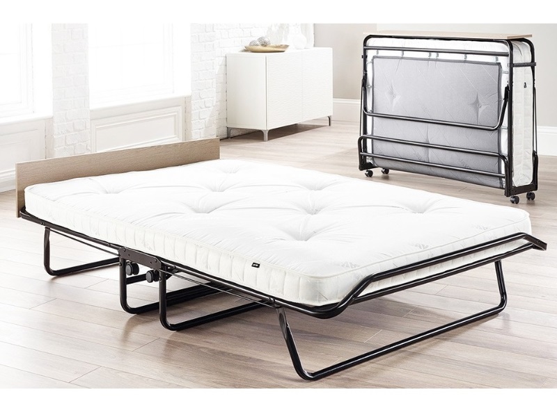 Jay Be Supreme Automatic Folding Bed with Micro e-Pocket Mattress - image 1