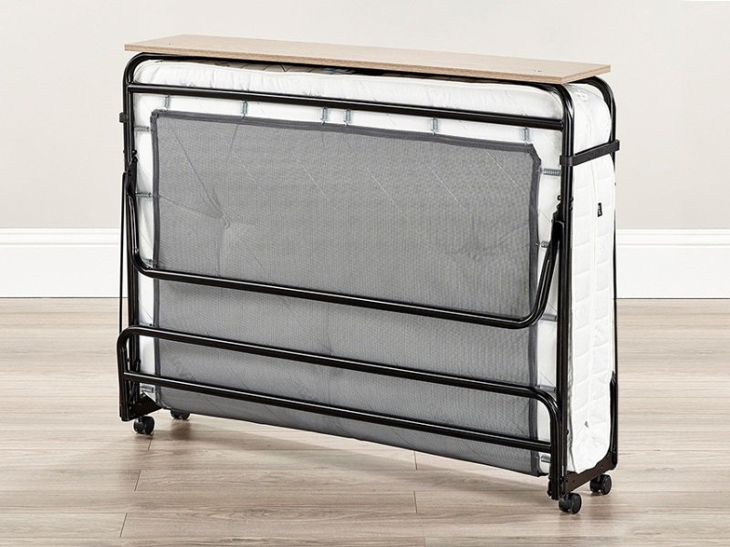 Jay Be Supreme Automatic Folding Bed with Micro e-Pocket Mattress - image 2