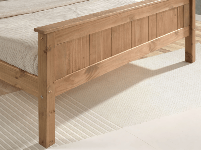 Limelight Taurus Wooden Bed - image 4