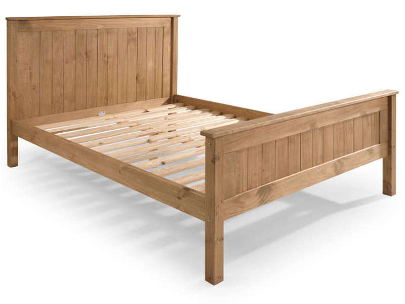 Limelight Taurus Wooden Bed - image 6