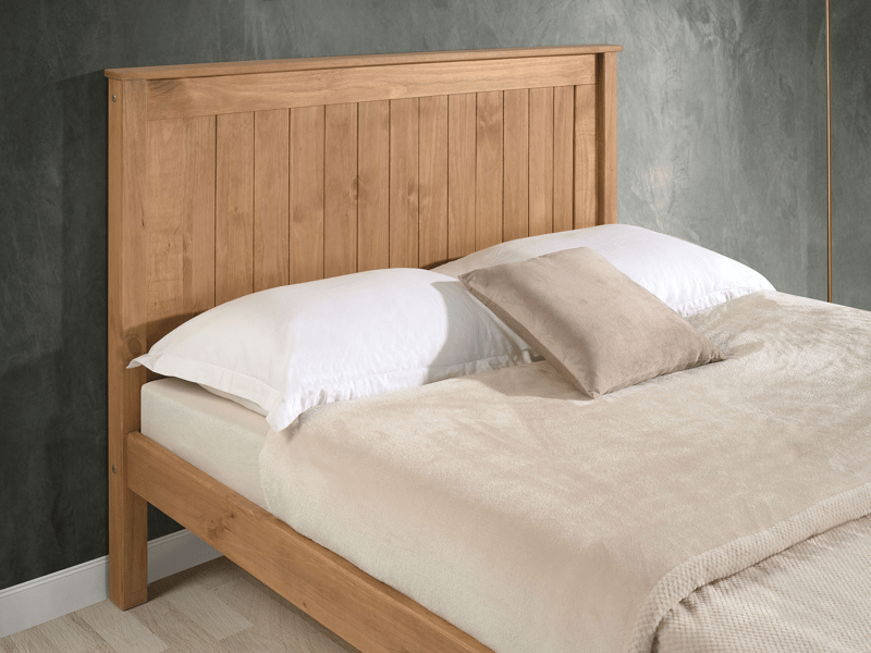Limelight Taurus Wooden Bed - image 3
