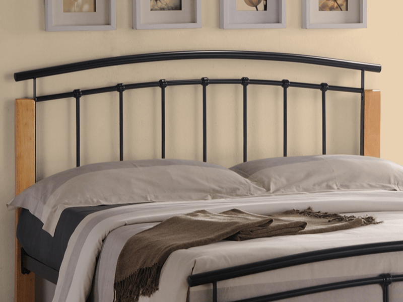 Time Living Tetras Metal Bed - image 2