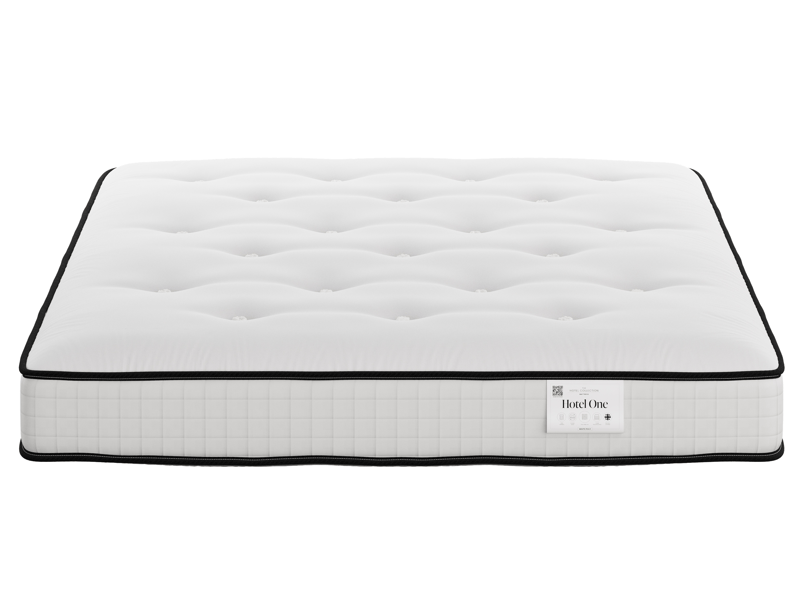 British Bed Company Contract The Hotel One Pocket 1000 Mattress - image 4