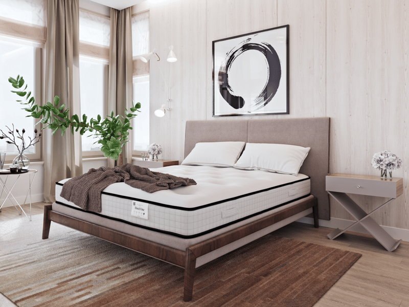 British Bed Company Contract The Hotel One Pocket 1000 Mattress - image 6