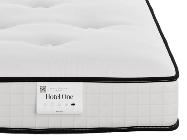 British Bed Company Contract The Hotel One Pocket 1000 Mattress - image 1