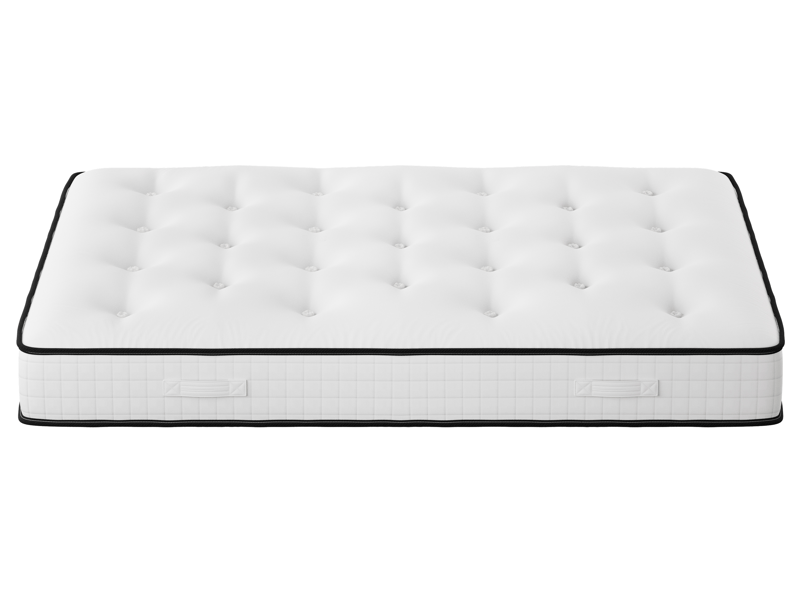 British Bed Company Contract The Hotel Three Pocket 1200 Ortho Mattress - image 5