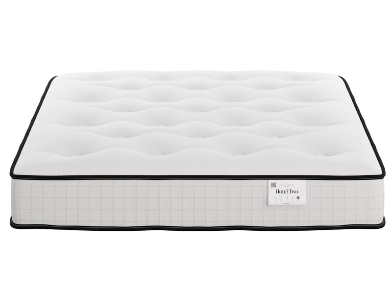 British Bed Company Contract The Hotel Two Pocket 1000 Mattress - image 4
