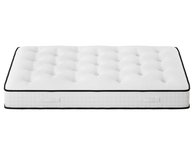 British Bed Company Contract The Hotel Two Pocket 1000 Mattress - image 5