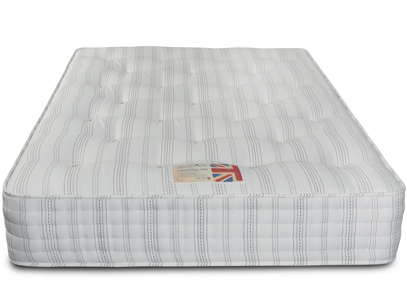 British Bed Company The Legend Ortho 2000 Pocket Mattress - image 2