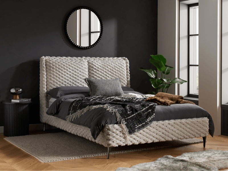 Birlea Tilly Fabric Bed - image 1