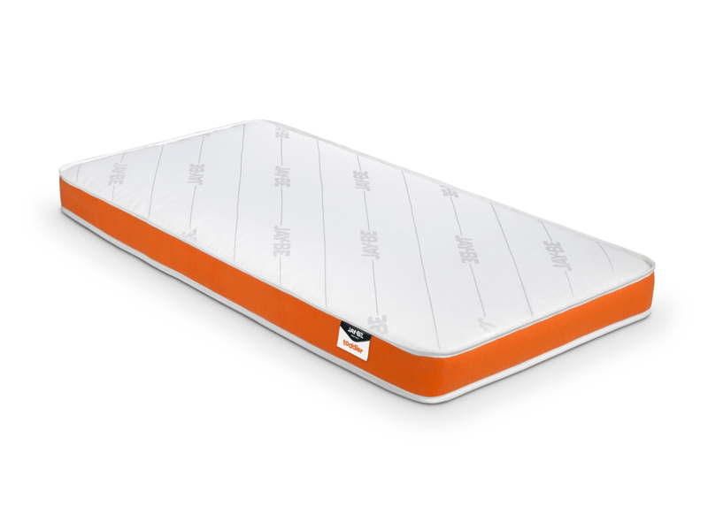 Jay Be Toddler Foam Free Sprung Mattress - image 3