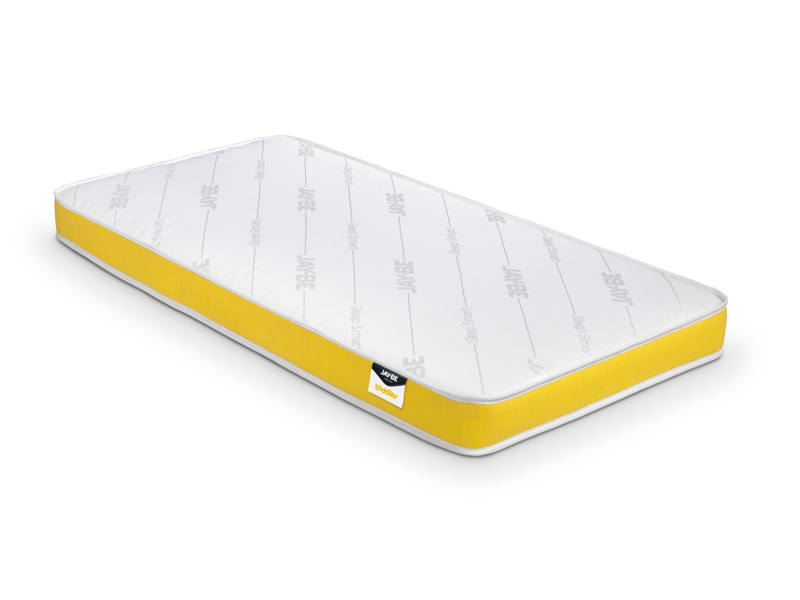 Jay Be Toddler Pocket Sprung Anti Allergy 450 Mattress - image 3