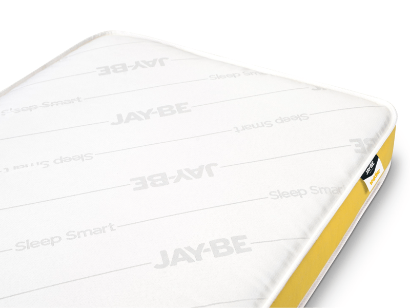 Jay Be Toddler Pocket Sprung Anti Allergy 450 Mattress - image 5