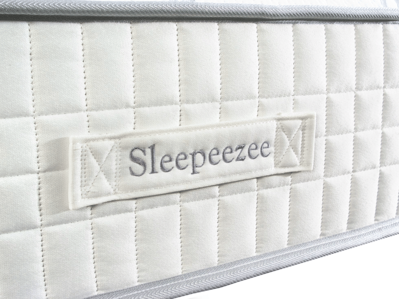 Sleepeezee Tranquil 1600 Gel Hybrid Ortho Mattress - image 8