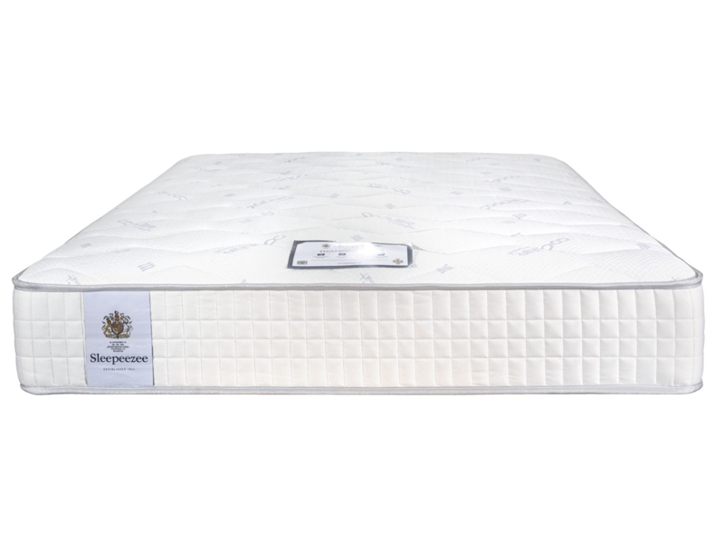 Sleepeezee Tranquil 1600 Gel Hybrid Ortho Mattress - image 7