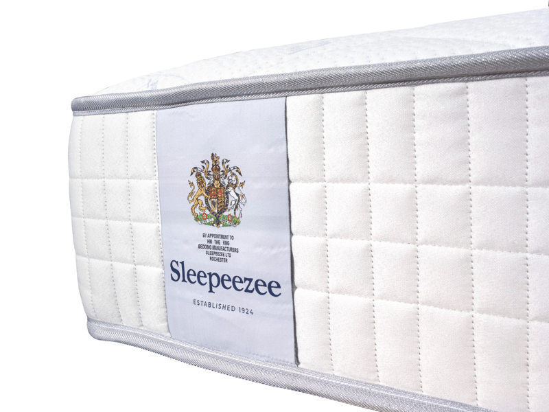 Sleepeezee Tranquil 1600 Gel Hybrid Ortho Mattress - image 3