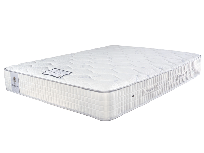 Sleepeezee Tranquil 1600 Gel Hybrid Ortho Mattress - image 2
