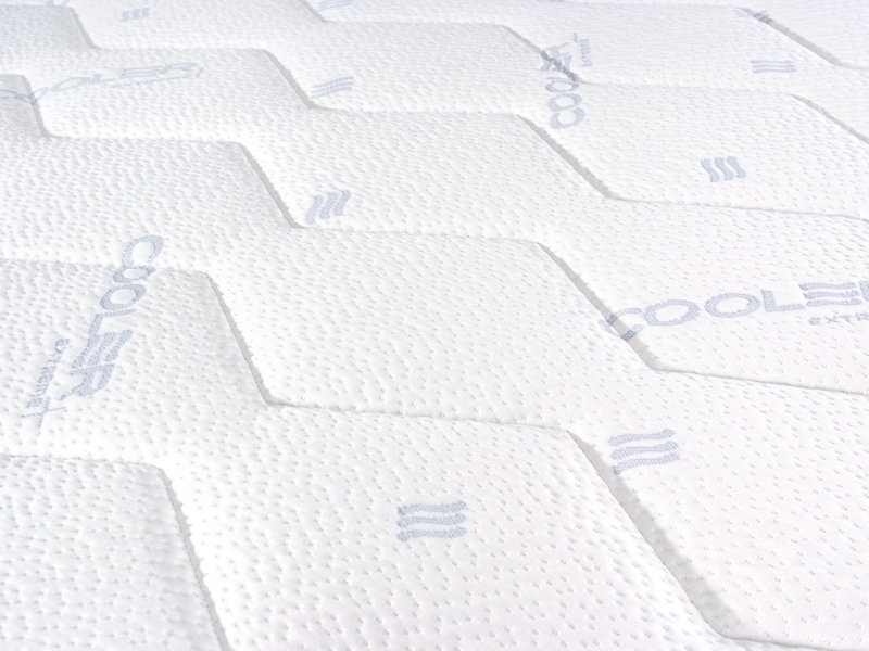 Sleepeezee Tranquil 1600 Gel Hybrid Ortho Mattress - image 6