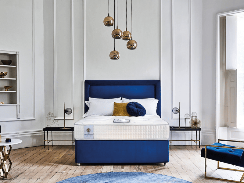 Sleepeezee Tranquil 1600 Gel Hybrid Ortho Mattress - image 1
