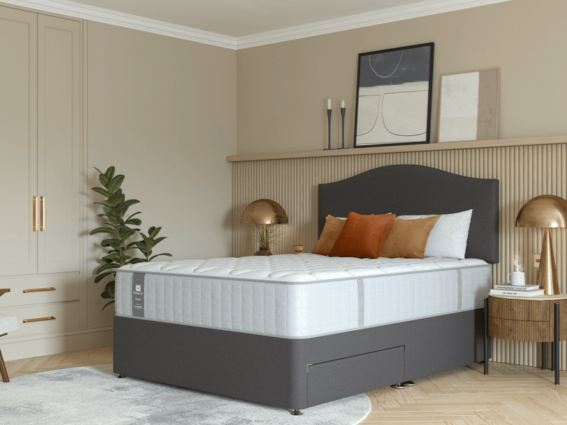 Sealy Tranquility AlignSupport Posturepedic Gel Ortho Mattress - image 2