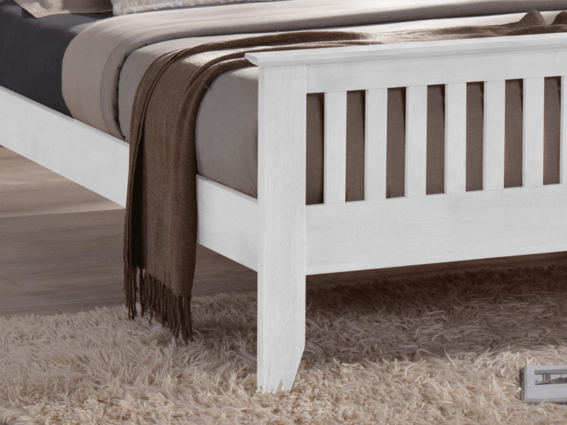 Time Living Turin Wooden Bed - image 2