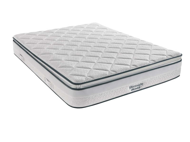 Silentnight UltraGel 1200 Pocket Pillowtop Mattress - image 3