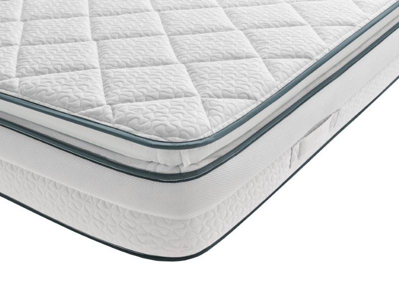 Silentnight UltraGel 1200 Pocket Pillowtop Mattress - image 2