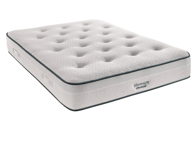 Silentnight UltraGel 1400 Pocket Hybrid Ortho Mattress - image 4