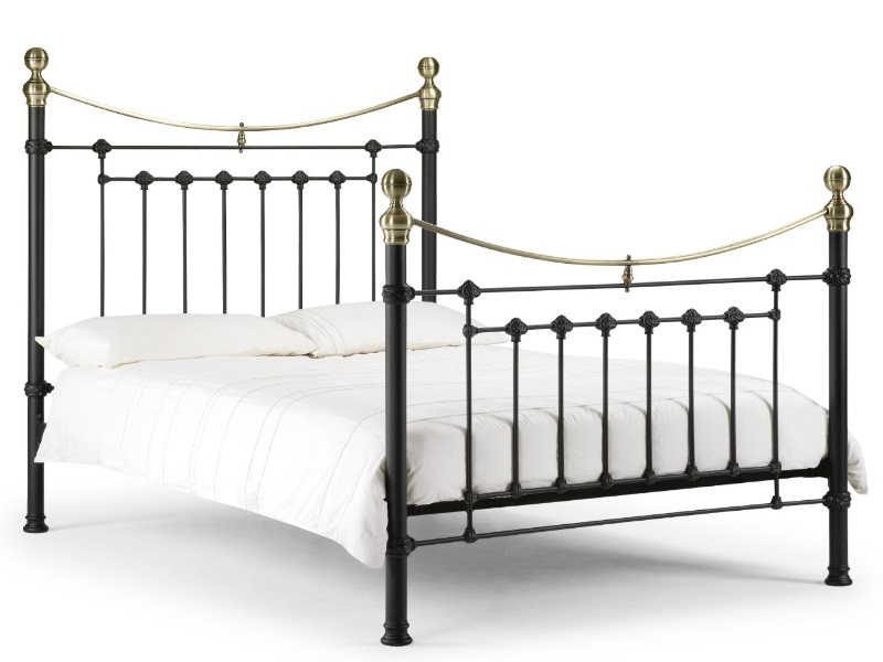 Julian Bowen Victoria Metal Bed - image 2